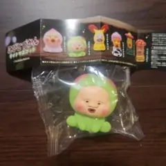 こびとづかん ライトマスコット カクレモモジリ ガチャ
