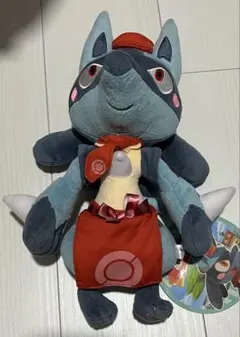 2026年最新】ルカリオ ポケモンカフェの人気アイテム - メルカリ
