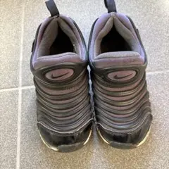 Nike Free ブラック/パープル スニーカー