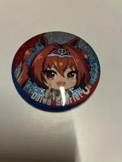 2026年最新】ウマ娘 ダイワスカーレット 缶バッジの人気アイテム