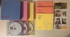 TWICE￤twicetagram￤3形態セット￤付属品付き
