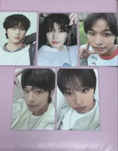 NCTWISH COLOR MD ランダムトレカ リク