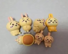 ちいかわ うさぎ フィギュア 7個セット