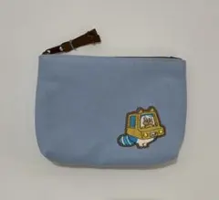 メロとタビ　ティッシュポーチのサムネイル