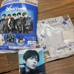 T×T フォトシールケース　フォトシール　テヒョン