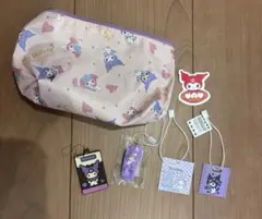 クロミちゃん　セット