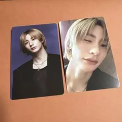 RIIZE シーグリ　トレカ　アントン