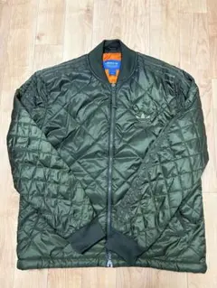 ボンバージャケット adidas