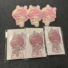 あんスタ　アニカフェ　桃李