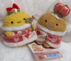 【新品・タグ付】すみっコぐらし展 とんかつ ５周年 あつめてぬいぐるみ 未開封 新品・タグ付】すみっコぐらし展 とんかつ 5周年 あつめてぬいぐるみ