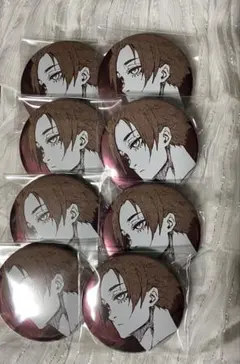 糸師冴 ブルーロック展 缶バッチ まとめ売り 糸師冴 ブルーロック展 缶バッチ まとめ売り ブルーロック 糸師冴 缶