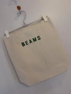 ☆BEAMS キャンバストートバッグ☆