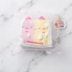 nununeko スクイーズ ねこチーズケーキ L