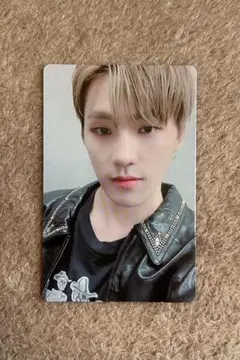 SEVENTEEN DINO ディノ　トレカ