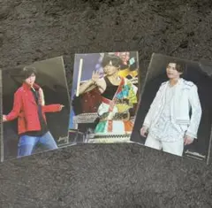 King & Prince 永瀬廉 ステフォ ステージフォト