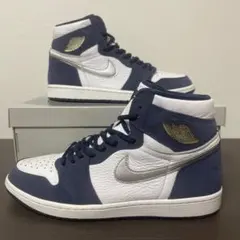 NIKE AIR JORDAN 1 CO.JP MIDNIGHT NAVY