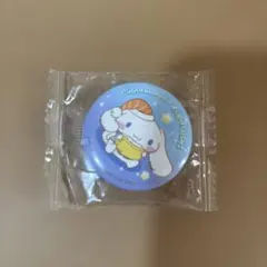 くら寿司 ビッくらポン シナモロール 缶バッジ