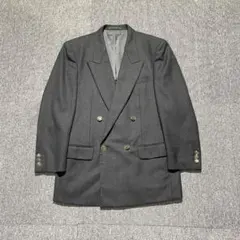 GIVENCHY ジバンシィ テーラードジャケット ダブルブレスト - メルカリ