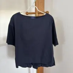 ヒューマンウーマン(HUMANWOMAN) ブラウス半袖Ｍサイズのサムネイル