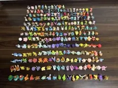 ポケモンフィギュア 指人形 初期 まとめ売り 251 種 コンプリート