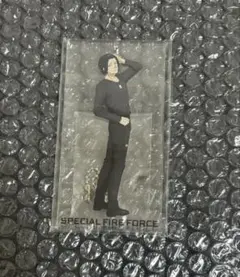 炎炎ノ消防隊 参ノ章　ZOZOTOWN 受注限定　アクリルキーホルダー　新門紅丸