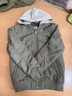 H&M MA-1スタイルジャケット 122/128
