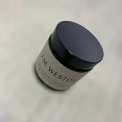 J.M. WESTON クレーム エドラタント　レザー用保湿クリーム