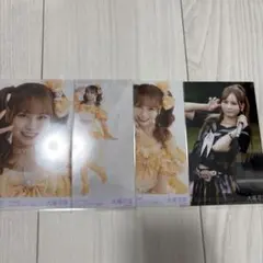 大場 花菜 生写真 まとめ売り