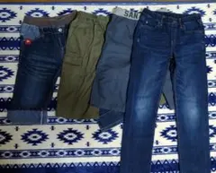 UNIQLO デニム 含む ハーフパンツ Lサイズ(追加しました!)