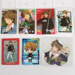 あんさんぶるスターズ 高峯翠 グッズセット