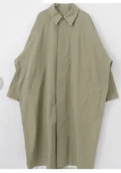 KBF ステンカラーBIGBIGコート