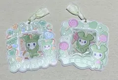 TWICE JEONGVELY ジョンヨン ホルダー 2個セット