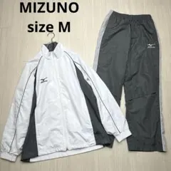 ● MIZUNO セットアップ　ウインドブレーカー　メッシュ　M