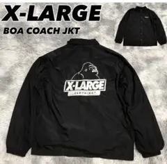 XLARGE コーチジャケット