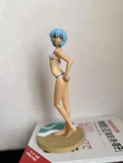 新世紀エヴァンゲリオン エクストラサマービーチフィギュア セガ別注 綾波レイ