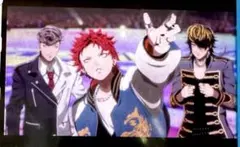 ヒプムビ　第6弾特典　コマフィルム　ナゴヤ　Bad Ass Temple