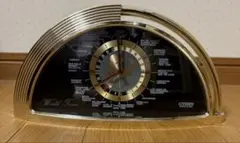 1970年代製レトロCITIZEN置時計4RB-1 ミッドセンチュリー 1970年代製レトロCITIZEN置時計4RB-1 ミッドセンチュリー - メルカリ