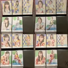 乃木坂 真夏の全国ツアー2024 浴衣 全コンプ