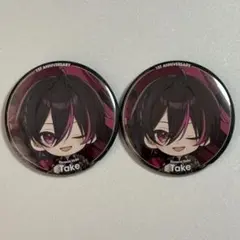 EL6 Element Sicks 缶バッジ 第6弾 ていく - メルカリ