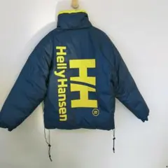 HellyHansen ヘリーハンセンダウン ジャケット アウター リバーシブル