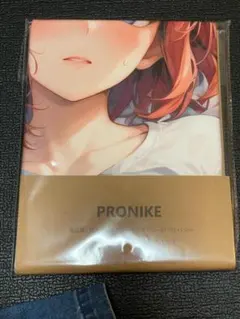 PRONIKE 萌えタオル バスタオル ブランケット『五等分の花嫁』中野二乃