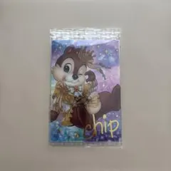 ディズニーキャラクターズ ウエハース2 チップ スペシャルアートカード