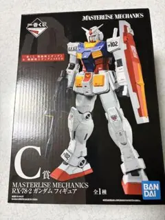 이치방쿠지 機動戦士ガンダム MASTERLISE MECHANICS ガンダム