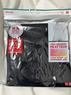 HEATTECH 極暖 ブラック Mサイズ