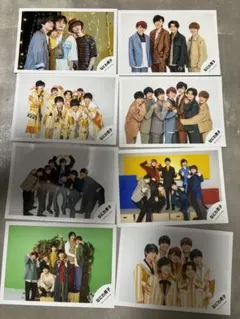 【最終値下げ】なにわ男子 公式写真