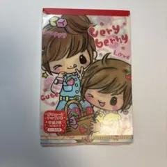 平成レトロ　メモ帳　当時品