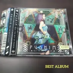 PUSHIM 15th-THE BEST OF PUSHIM- ベスト盤レンタル
