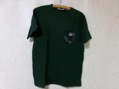 104592 ベンデイビス　Ｔシャツ　緑　サイズL
