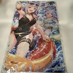 ウマ娘プレイマット　ゴールドシップ　メジロマックイーンのサムネイル