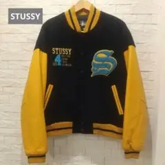 2025年最新】STUSSY スタジャン BIG4の人気アイテム - メルカリ